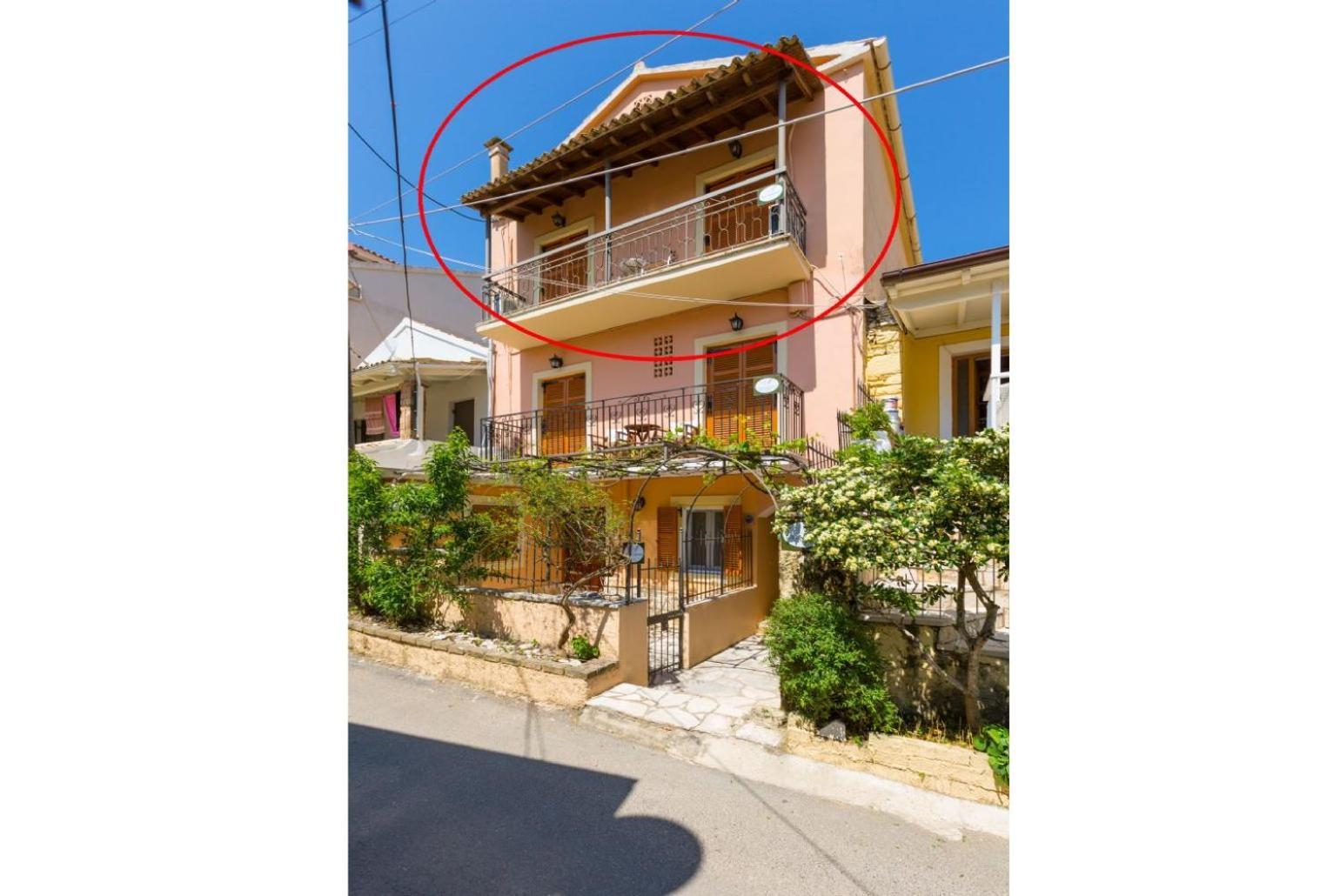 Fay Apartment Agios Stefanos  المظهر الخارجي الصورة